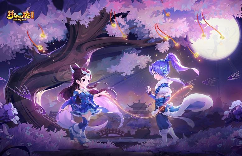 梦幻西游同人私服